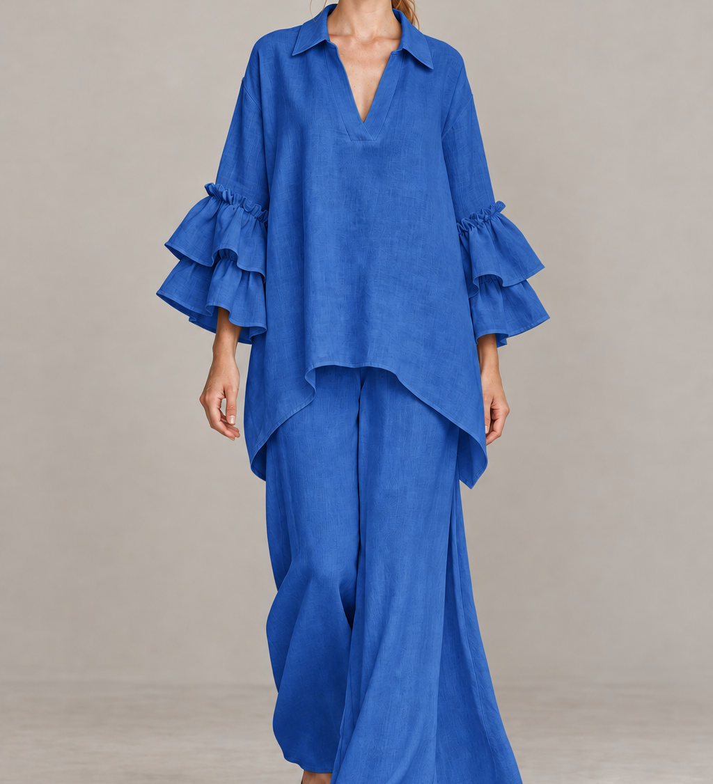 VALERIE — Azul, vista principal