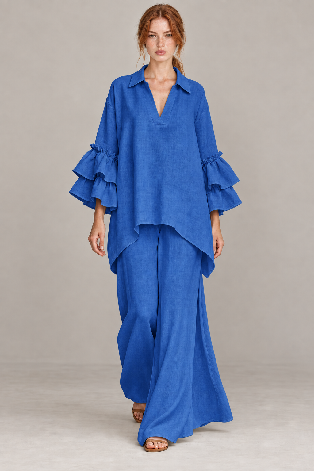 VALERIE — Azul, vista principal
