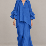 VALERIE — Azul, vista principal