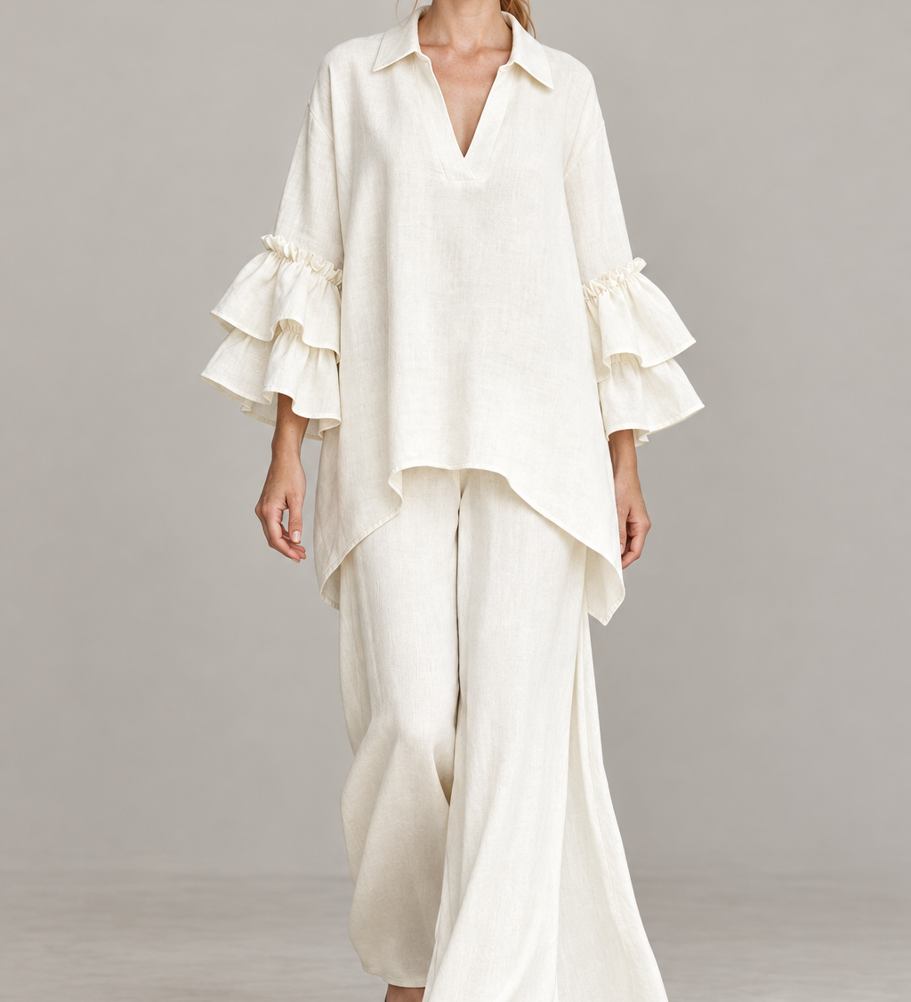 VALERIE — Branco, vista principal