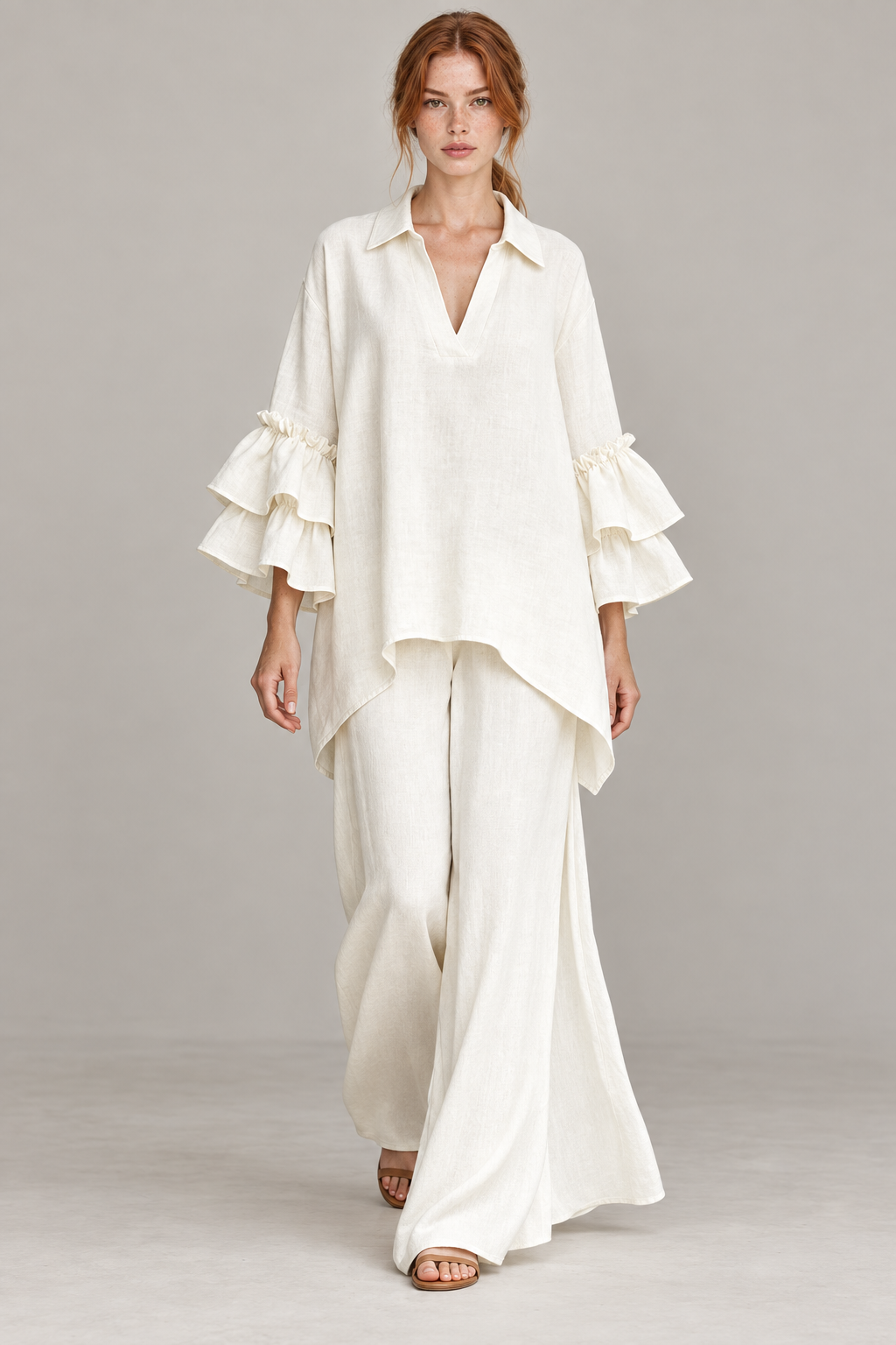 VALERIE — Branco, vista principal