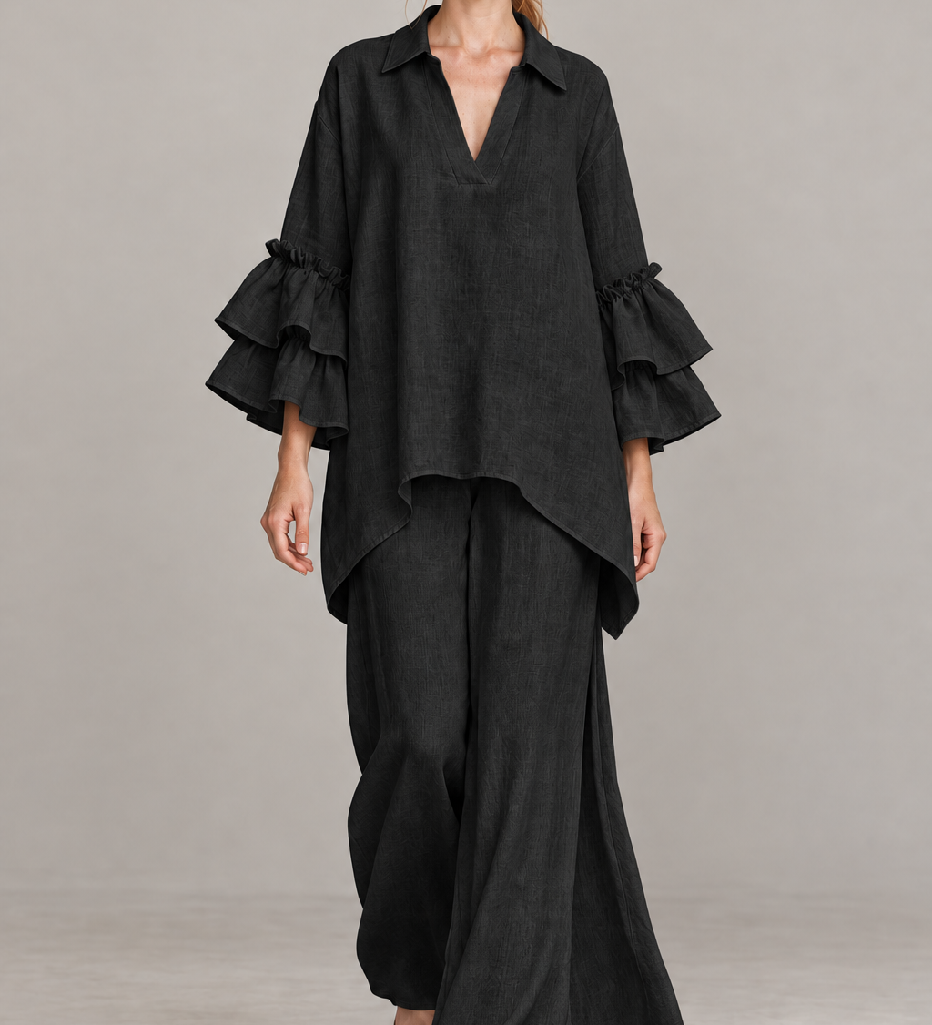 VALERIE — Preto, vista principal