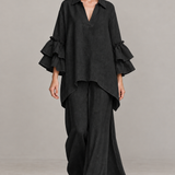 VALERIE — Preto, vista principal