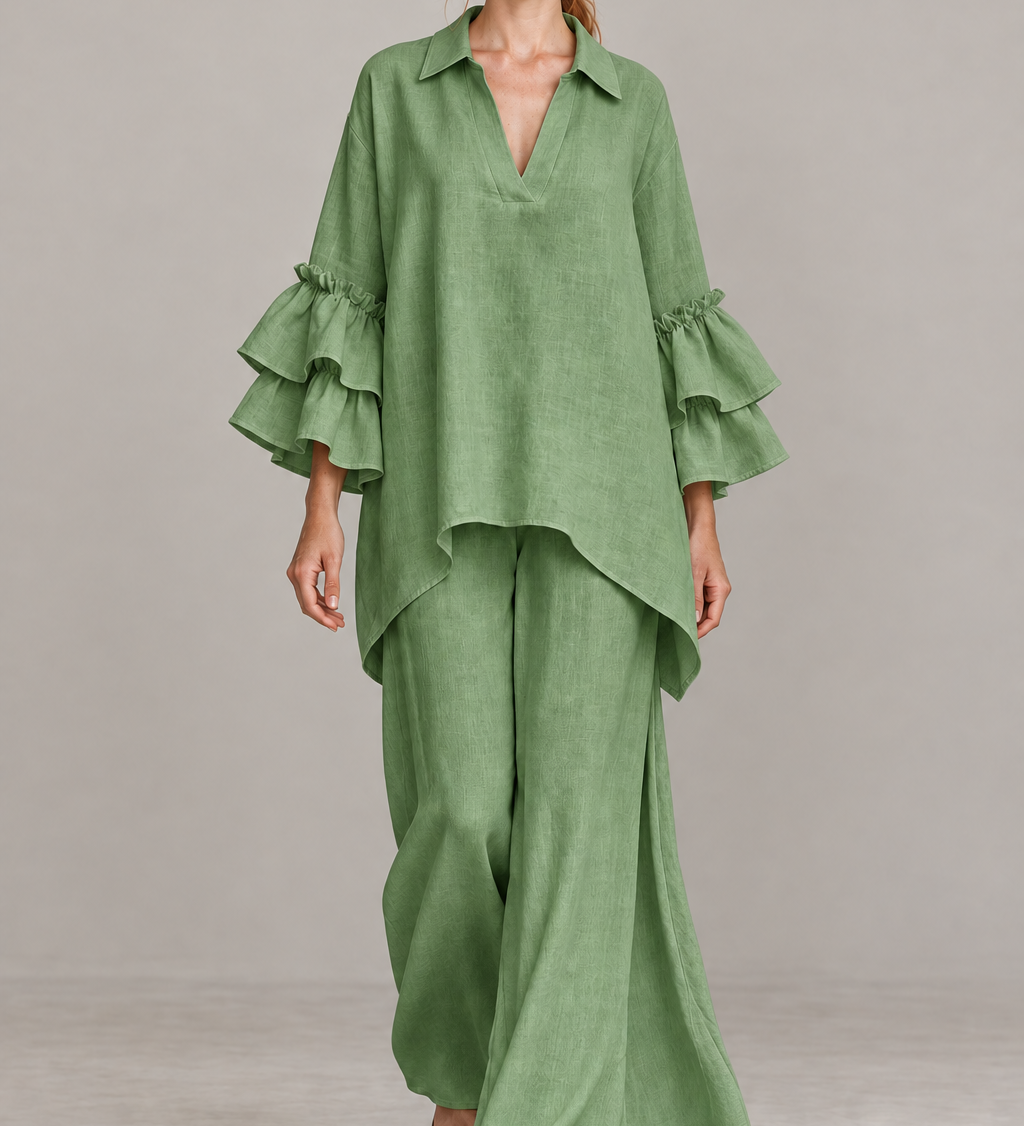 VALERIE — Verde, vista principal