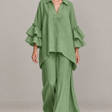 VALERIE — Verde, vista principal
